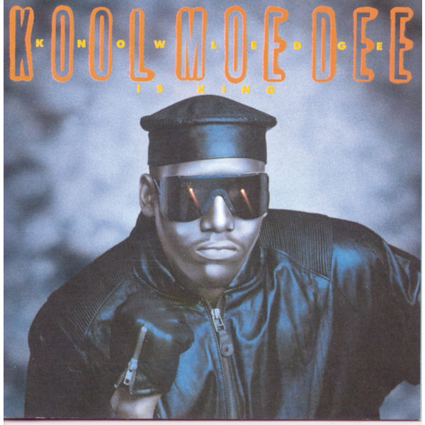 Kool Moe Dee – Knowledge Is King(16Bit-44.1kHz)-OppsUpro音乐帝国