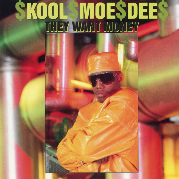 Kool Moe Dee – They Want Money(16Bit-44.1kHz)-OppsUpro音乐帝国