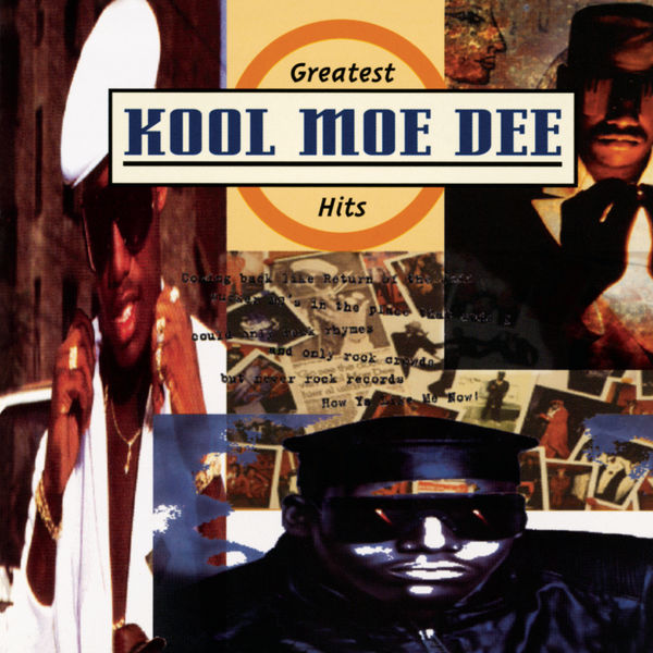 Kool Moe Dee – The Greatest Hits(16Bit-44.1kHz)-OppsUpro音乐帝国