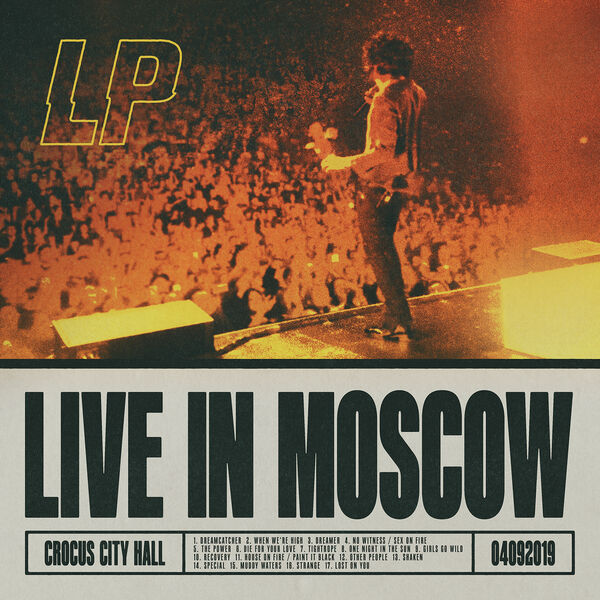 LP – Live in Moscow(16Bit-44.1kHz)-OppsUpro音乐帝国