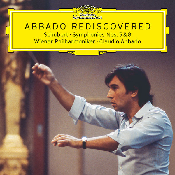 Claudio Abbado – Schubert Symphonies Nos. 5 & 8(16Bit-44.1kHz)-OppsUpro音乐帝国