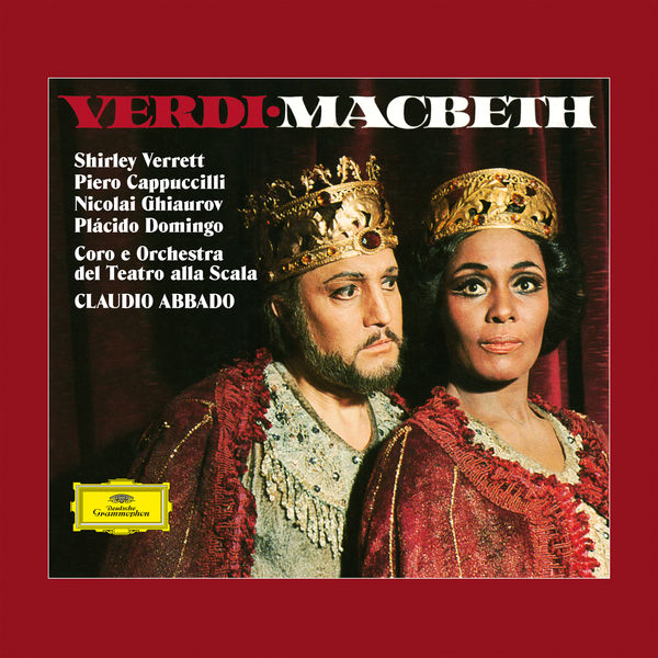 Claudio Abbado – Verdi Macbeth(24Bit-192kHz)-OppsUpro音乐帝国