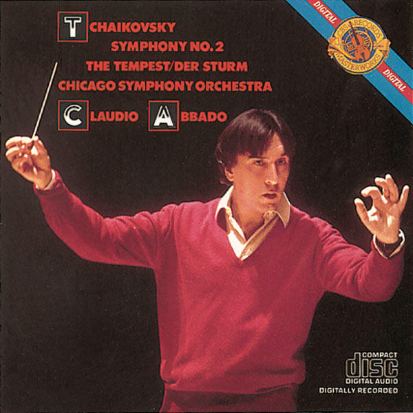 Claudio Abbado – Tchaïkovski Symphonie n°2 – La Tempête(16Bit-44.1kHz)-OppsUpro音乐帝国