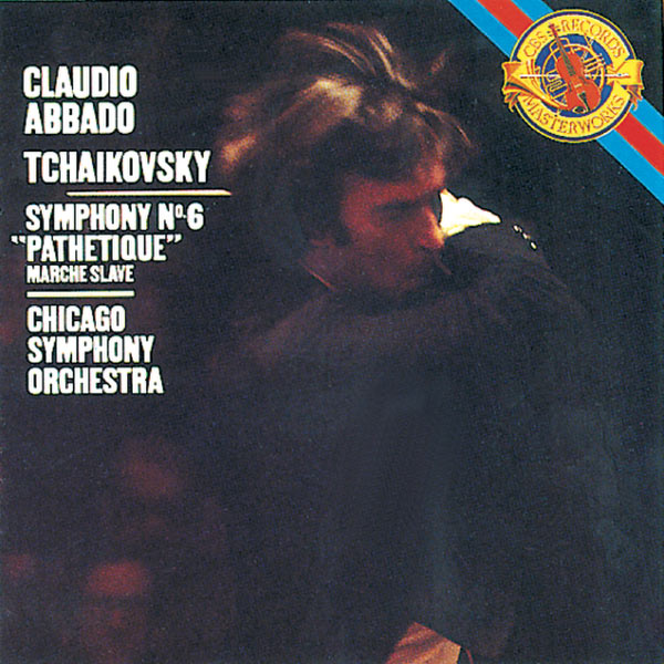 Claudio Abbado – Tchaïkovski Symphonie n°6 – Marche slave Op. 31(16Bit-44.1kHz)-OppsUpro音乐帝国