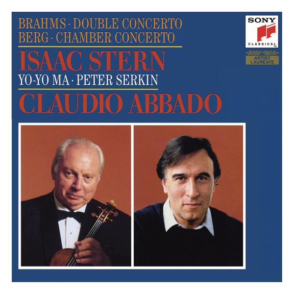 Claudio Abbado – Brahms Double Concerto, Op. 102 – Berg Chamber Concerto(16Bit-44.1kHz)-OppsUpro音乐帝国