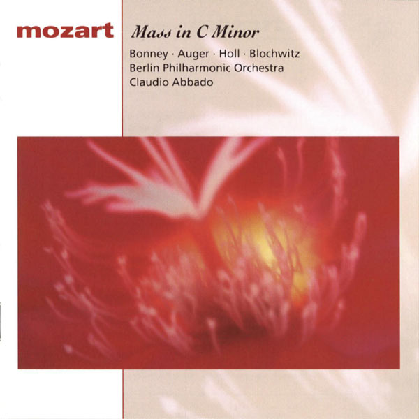 Claudio Abbado – Mozart Mass in C Major, K427(16Bit-44.1kHz)-OppsUpro音乐帝国