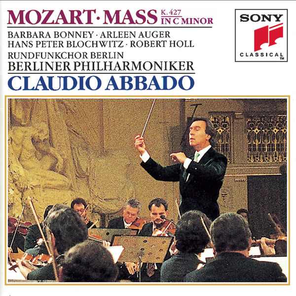 Claudio Abbado – Mozart Messe en ut mineur K. 427(16Bit-44.1kHz)-OppsUpro音乐帝国