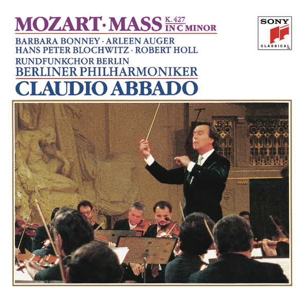 Claudio Abbado – Mozart Great Mass in C Minor, K. 427(16Bit-44.1kHz)-OppsUpro音乐帝国