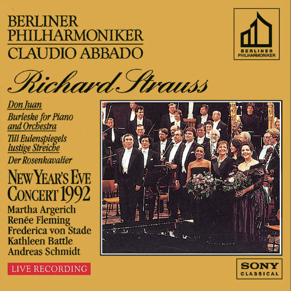 Claudio Abbado – New Year’s Eve Concert 1992 (Live)(16Bit-44.1kHz)-OppsUpro音乐帝国