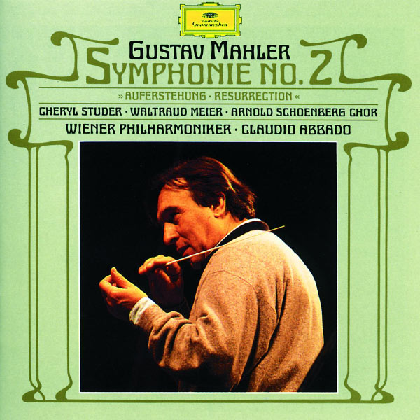 Claudio Abbado – Mahler Symphony No. 2 Resurrection(16Bit-44.1kHz)-OppsUpro音乐帝国