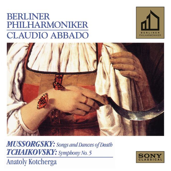 Claudio Abbado – Mussorgsky Songs & Dances of Death – Tchaikovsky Symphony No. 5(16Bit-44.1kHz)-OppsUpro音乐帝国