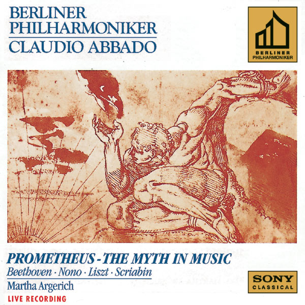 Claudio Abbado – Prométhée – Le Mythe en musique(16Bit-44.1kHz)-OppsUpro音乐帝国