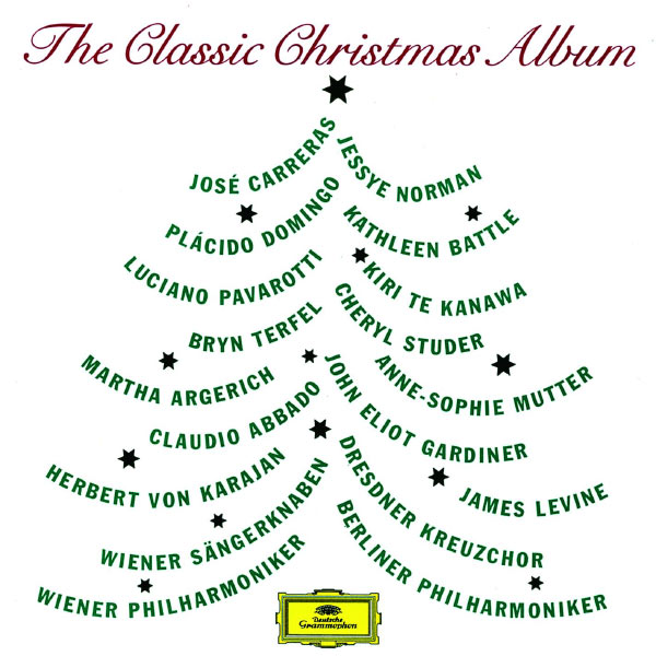 Claudio Abbado – The Classic Christmas Album(16Bit-44.1kHz)-OppsUpro音乐帝国