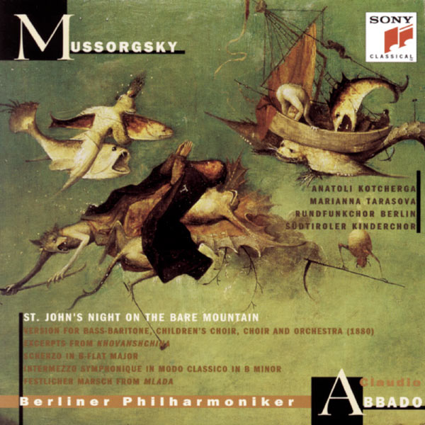 Claudio Abbado – Moussorgski Une Nuit sur le mont Chauve(16Bit-44.1kHz)-OppsUpro音乐帝国