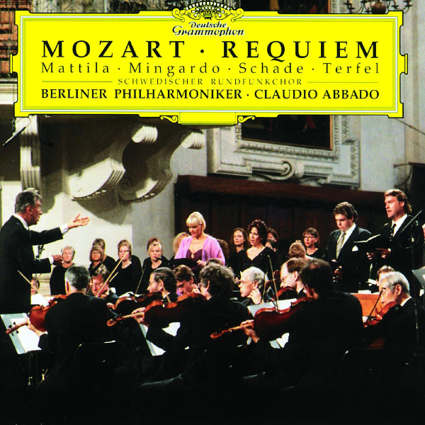 Claudio Abbado – Mozart Requiem (Live)(16Bit-44.1kHz)-OppsUpro音乐帝国