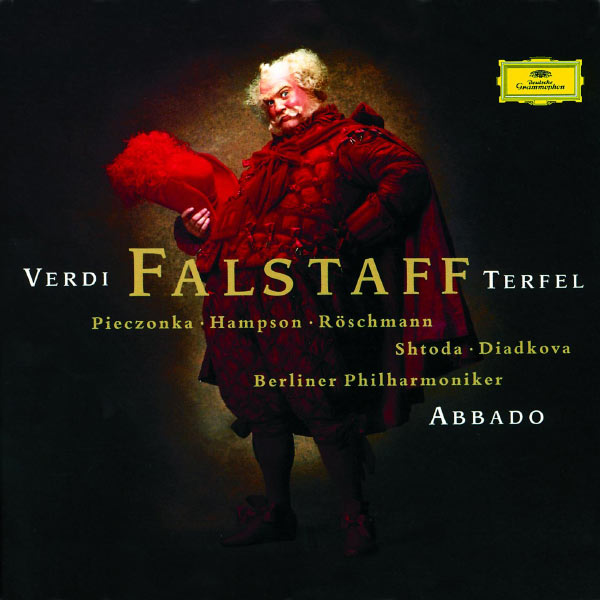 Claudio Abbado – Verdi Falstaff(16Bit-44.1kHz)-OppsUpro音乐帝国