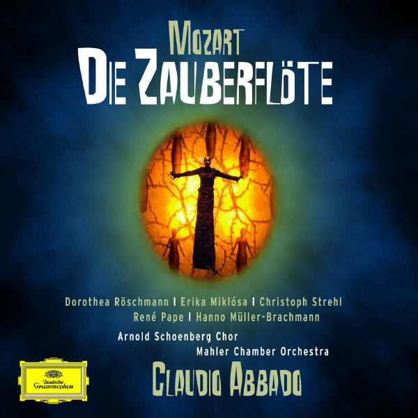 Claudio Abbado – Mozart Die Zauberflöte(16Bit-44.1kHz)-OppsUpro音乐帝国