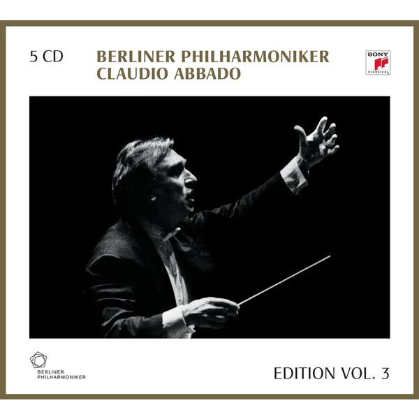 Claudio Abbado – Claudio Abbado Edition, Vol. 3(16Bit-44.1kHz)-OppsUpro音乐帝国