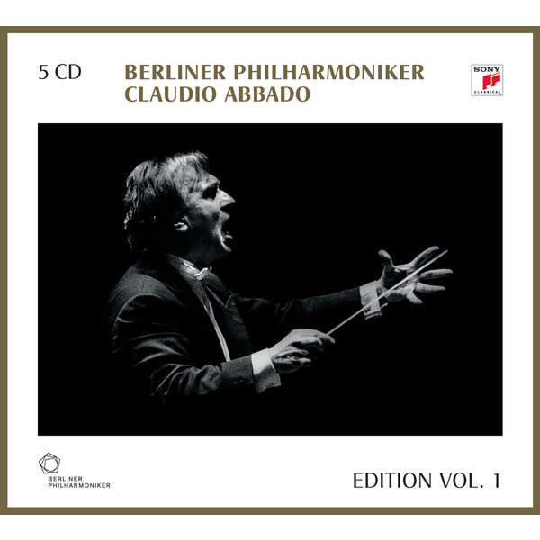 Claudio Abbado – Edition Vol. 1(16Bit-44.1kHz)-OppsUpro音乐帝国