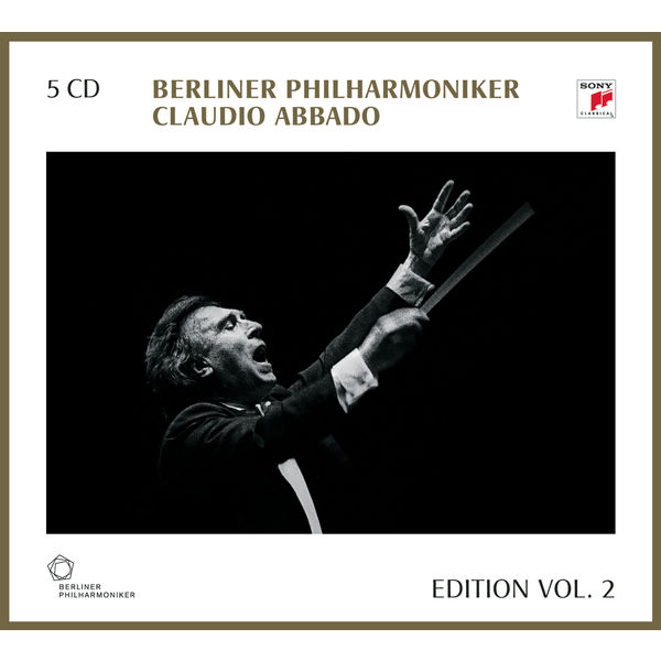 Claudio Abbado – Edition Vol. 2(16Bit-44.1kHz)-OppsUpro音乐帝国