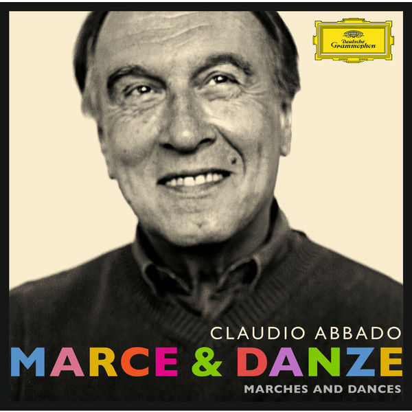 Claudio Abbado – Marce & Dance(16Bit-44.1kHz)-OppsUpro音乐帝国