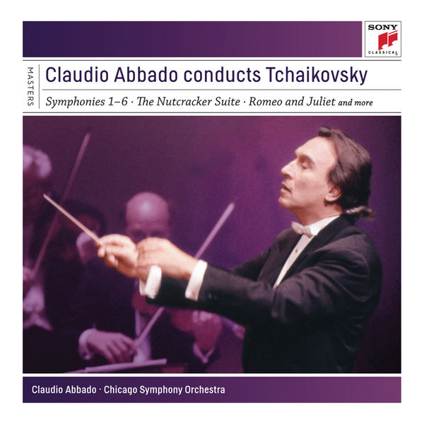 Claudio Abbado – Claudio Abbado Conducts Tchaikovsky(16Bit-44.1kHz)-OppsUpro音乐帝国