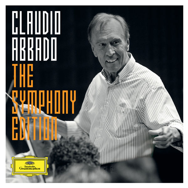 Claudio Abbado – Claudio Abbado The Symphony Edition I (Mozart, Haydn, Beethoven, Schubert, Mendelssohn)(16Bit-44.1kHz)-OppsUpro音乐帝国