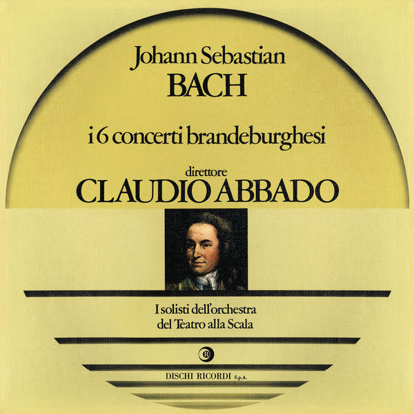 Claudio Abbado – Bach Concerti brandeburghesi (Remastered)(16Bit-44.1kHz)-OppsUpro音乐帝国