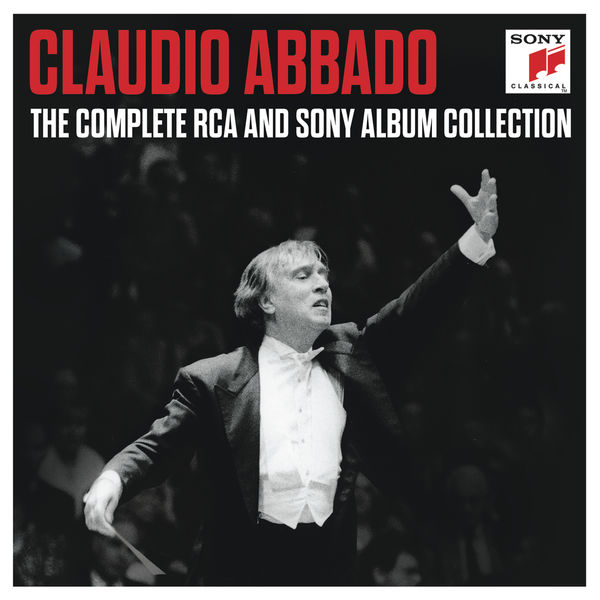 Claudio Abbado – Claudio Abbado – The RCA and Sony Album Collection(16Bit-44.1kHz)-OppsUpro音乐帝国