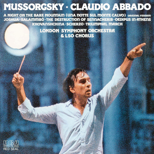 Claudio Abbado – Mussorgsky Symphonic Works ((Remastered))(16Bit-44.1kHz)-OppsUpro音乐帝国