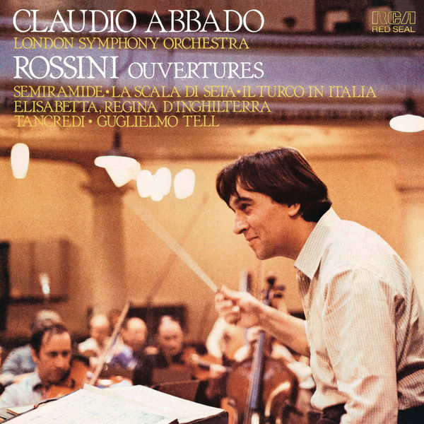 Claudio Abbado – Rossini Ouverture ((Remastered))(16Bit-44.1kHz)-OppsUpro音乐帝国