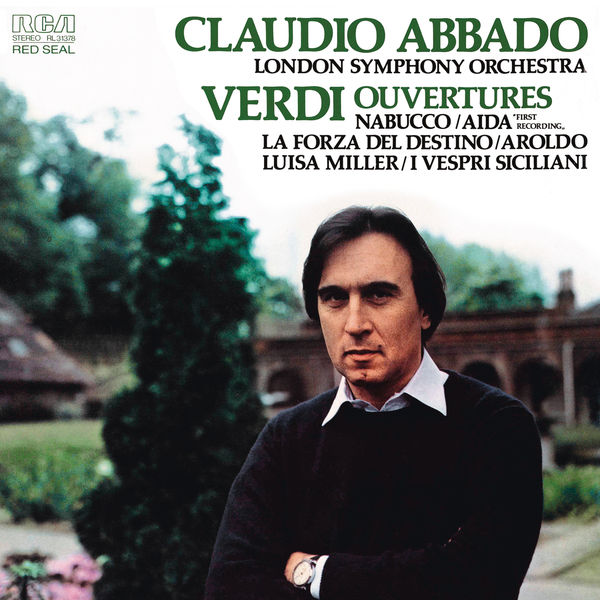 Claudio Abbado – Verdi Overture ((Remastered))(16Bit-44.1kHz)-OppsUpro音乐帝国