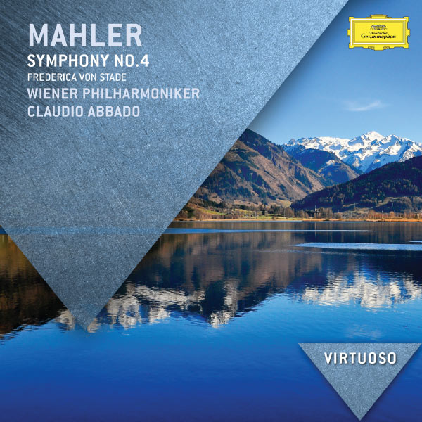 Claudio Abbado – Mahler Symphony No.4(16Bit-44.1kHz)-OppsUpro音乐帝国