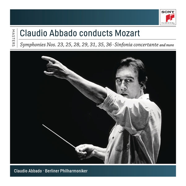 Claudio Abbado – Claudio Abbado Conducts Mozart(16Bit-44.1kHz)-OppsUpro音乐帝国