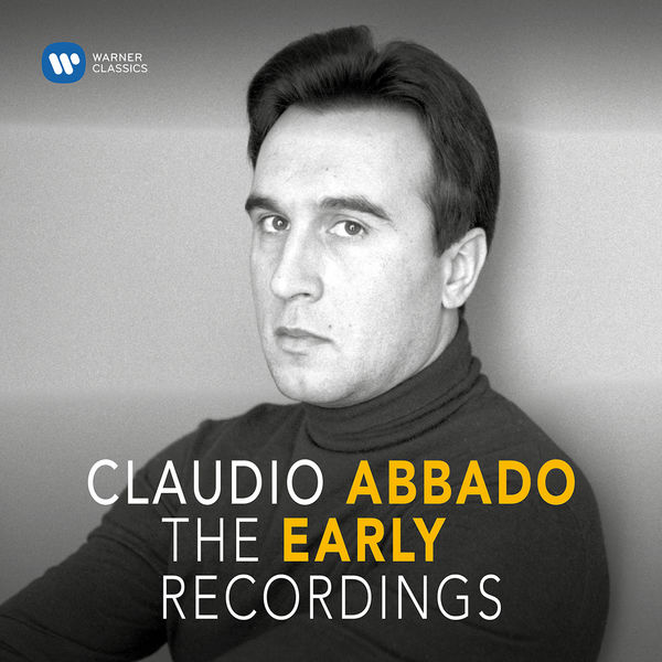 Claudio Abbado – The Early Recordings (Cambini, Bach, Tartini)(16Bit-44.1kHz)-OppsUpro音乐帝国