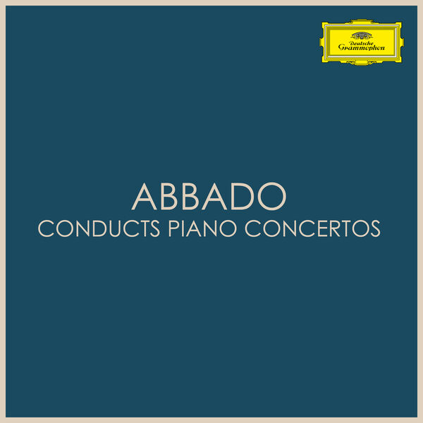 Claudio Abbado – Abbado conducts Piano Concertos(16Bit-44.1kHz)-OppsUpro音乐帝国