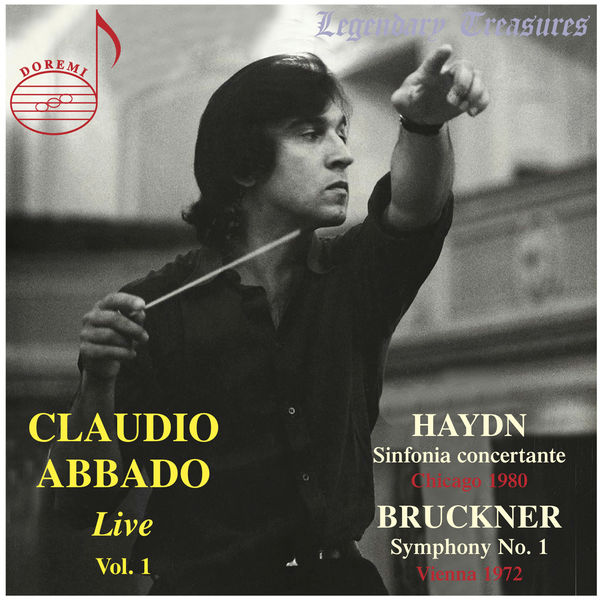 Claudio Abbado – Claudio Abbado, Vol. 1 Bruckner & Haydn (Live)(16Bit-44.1kHz)-OppsUpro音乐帝国