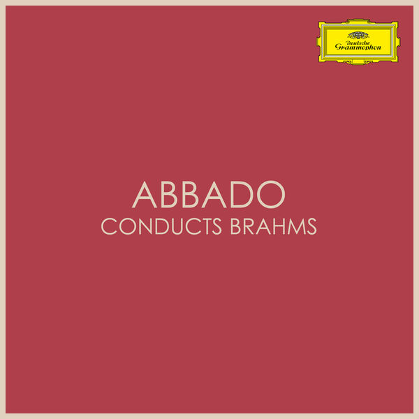 Claudio Abbado – Abbado conducts Brahms(16Bit-44.1kHz)-OppsUpro音乐帝国