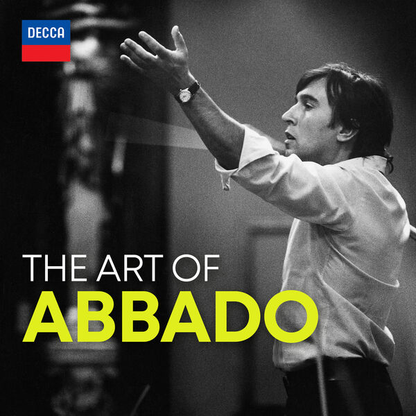 Claudio Abbado – The Art of Abbado(16Bit-44.1kHz)-OppsUpro音乐帝国