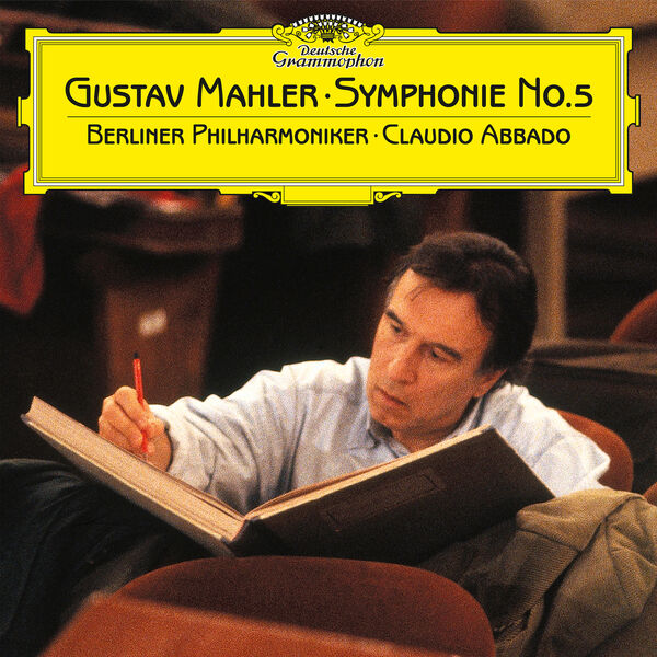 Claudio Abbado – Gustav Mahler Symphony No.5 – Claudio Abbado(16Bit-44.1kHz)-OppsUpro音乐帝国