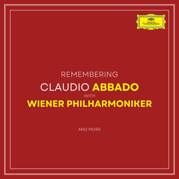 Claudio Abbado – Remembering Abbado with Wiener Philharmoniker(16Bit-44.1kHz)-OppsUpro音乐帝国