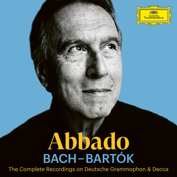 Claudio Abbado – Abbado Bach – Bartók(16Bit-44.1kHz)-OppsUpro音乐帝国