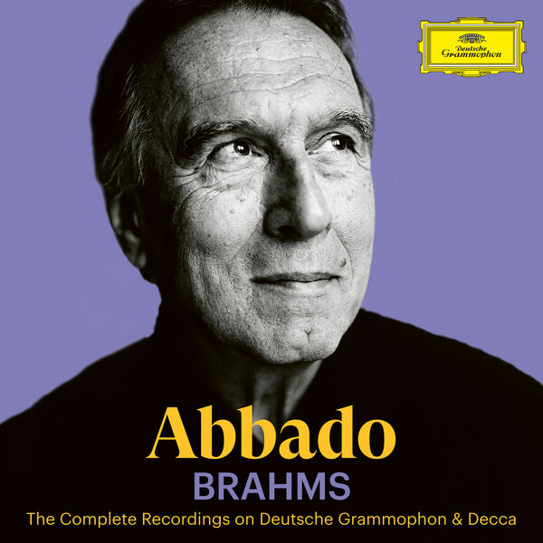 Claudio Abbado – Abbado Brahms(16Bit-44.1kHz)-OppsUpro音乐帝国