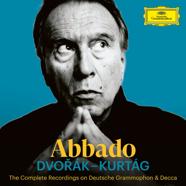 Claudio Abbado – Abbado Dvořák – Kurtág(16Bit-44.1kHz)-OppsUpro音乐帝国