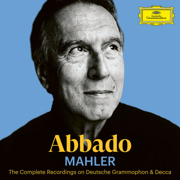 Claudio Abbado – Abbado Mahler(16Bit-44.1kHz)-OppsUpro音乐帝国