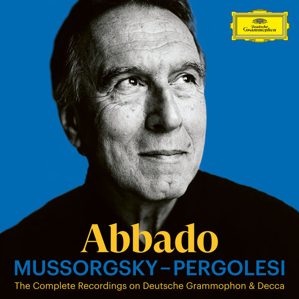 Claudio Abbado – Abbado Mussorgsky – Pergolesi(16Bit-44.1kHz)-OppsUpro音乐帝国