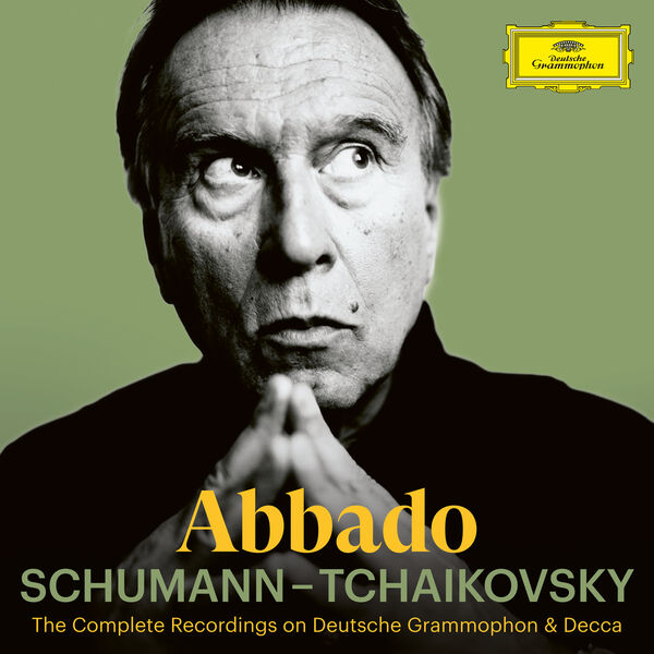 Claudio Abbado – Abbado Schumann – Tchaikovsky(16Bit-44.1kHz)-OppsUpro音乐帝国