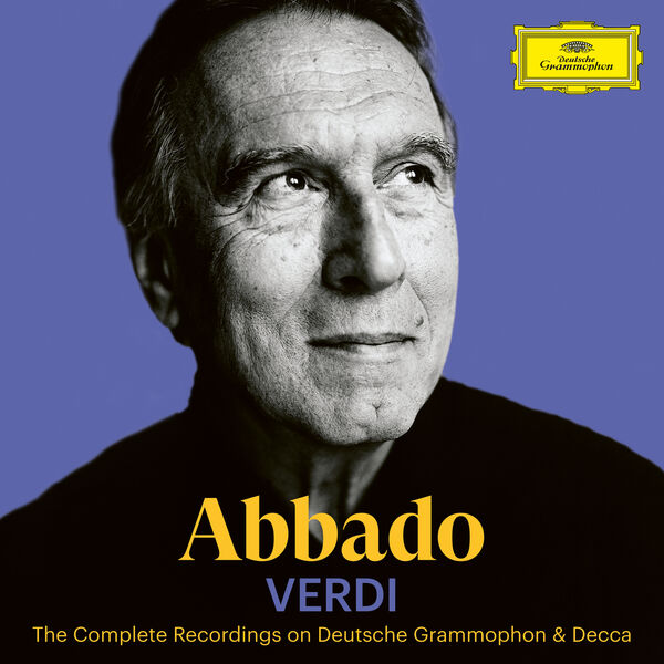 Claudio Abbado – Abbado Verdi(16Bit-44.1kHz)-OppsUpro音乐帝国