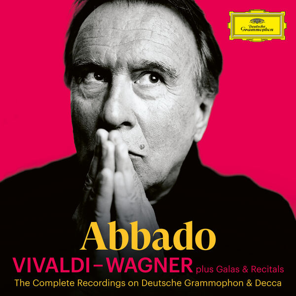 Claudio Abbado – Abbado Vivaldi – Wagner + Galas & Recitals(16Bit-44.1kHz)-OppsUpro音乐帝国