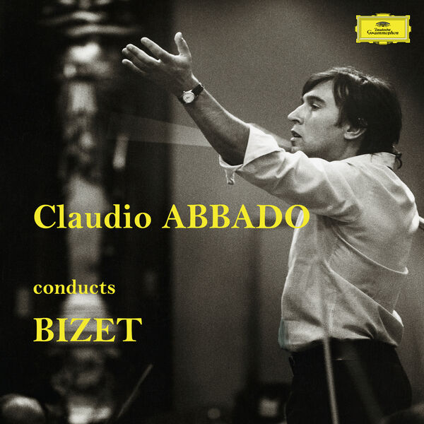 Claudio Abbado – Claudio Abbado conducts Bizet(16Bit-44.1kHz)-OppsUpro音乐帝国